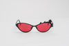 BOZ "TABATA" Black cateye suns